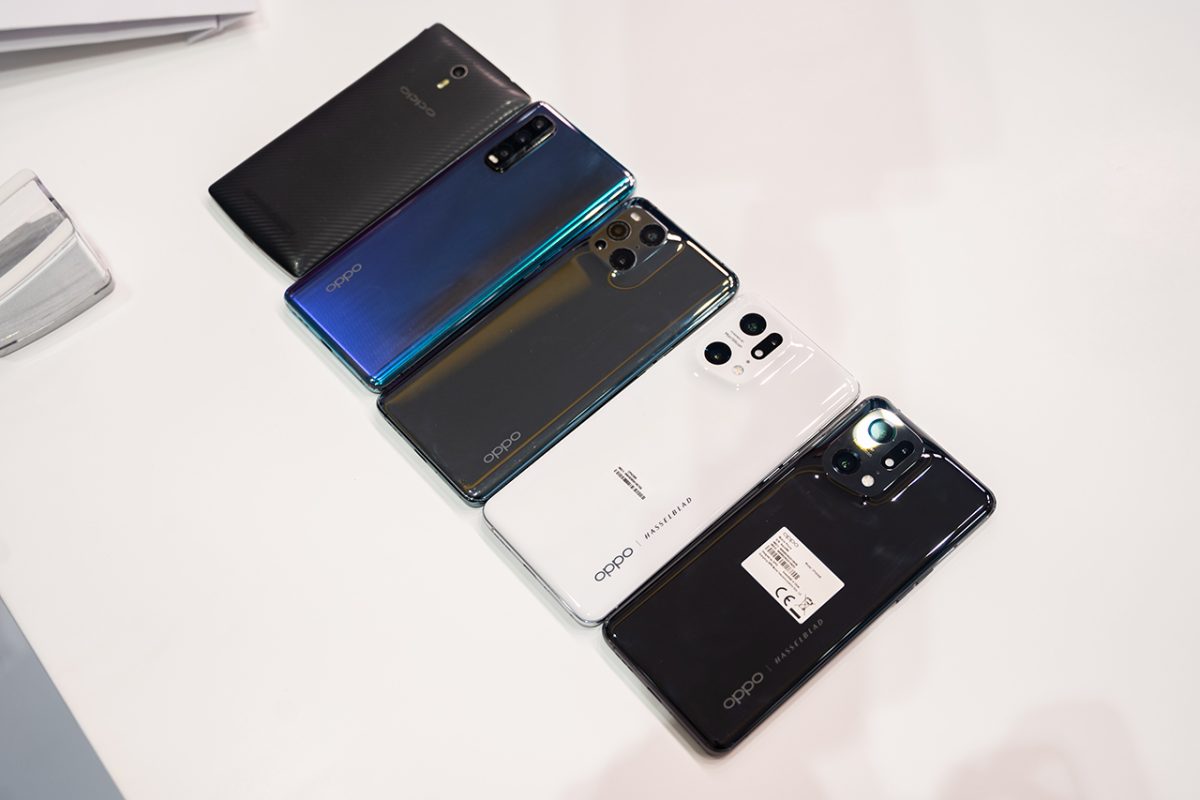 OPPO Find X5 Pro 5G 