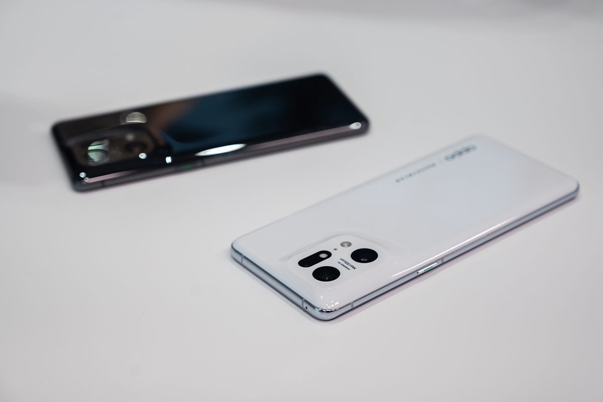 OPPO Find X5 Pro 5G 