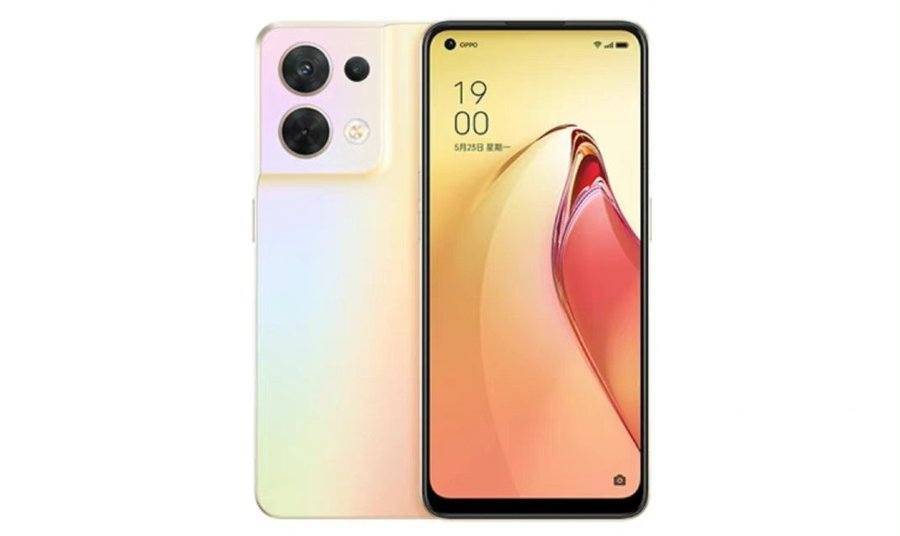 OPPO Reno8 series