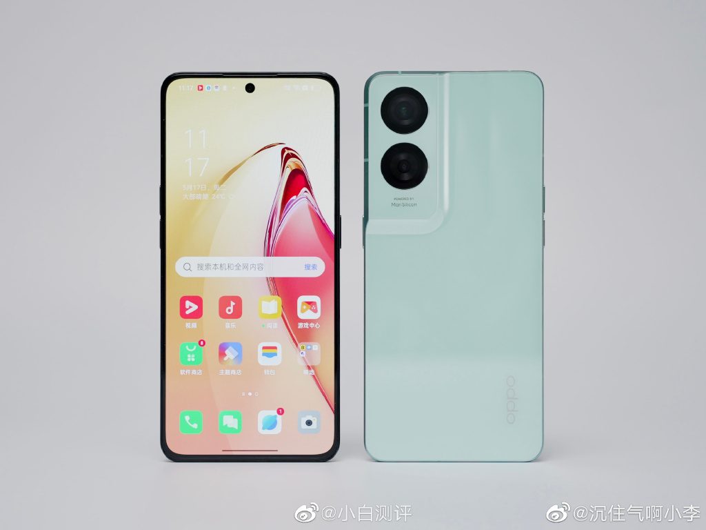 OPPO Reno8 series