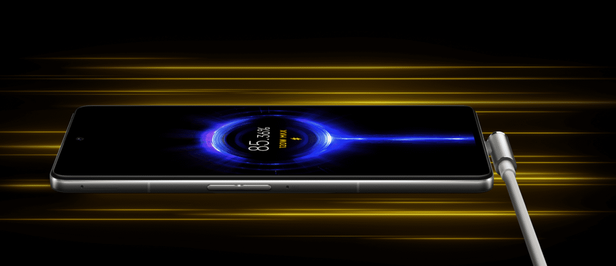 POCO F4 GT 