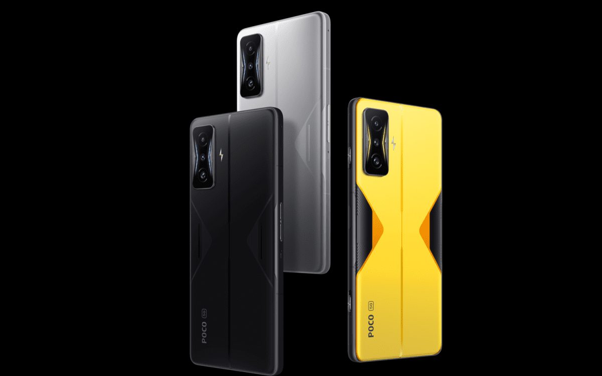 POCO F4 GT 
