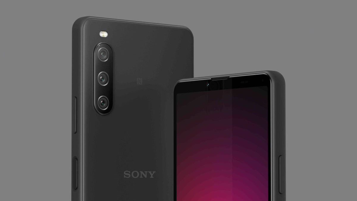 Xperia 10 IV