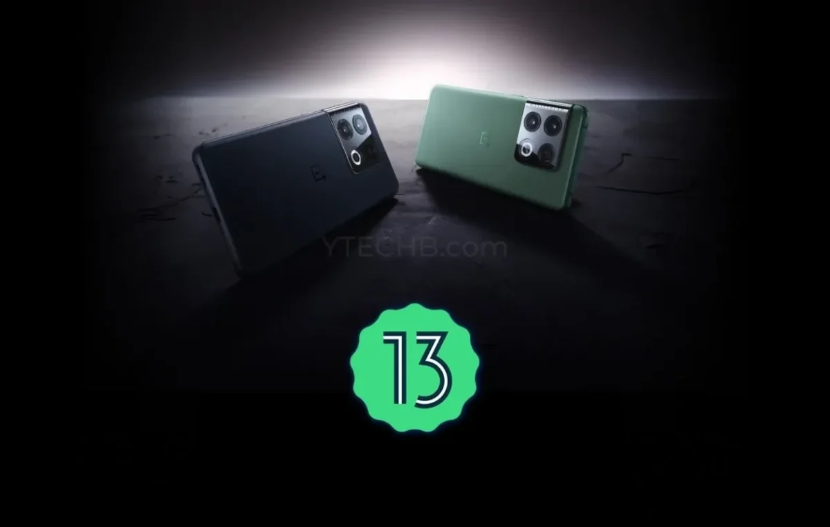 tải Android 13 OnePlus 10 Pro