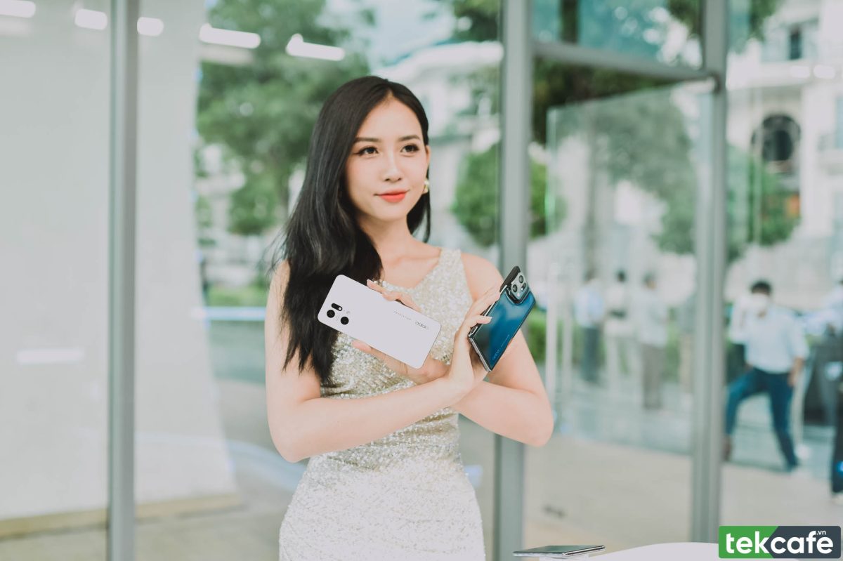 Trên tay OPPO Find X5 Pro