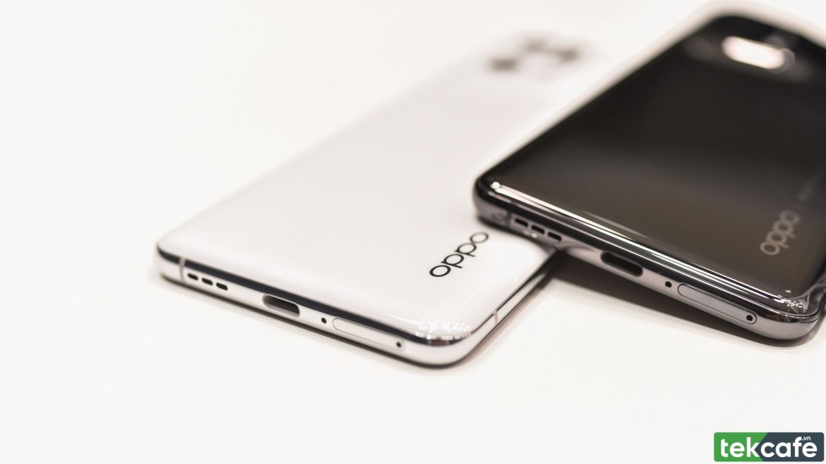 Trên tay OPPO Find X5 Pro