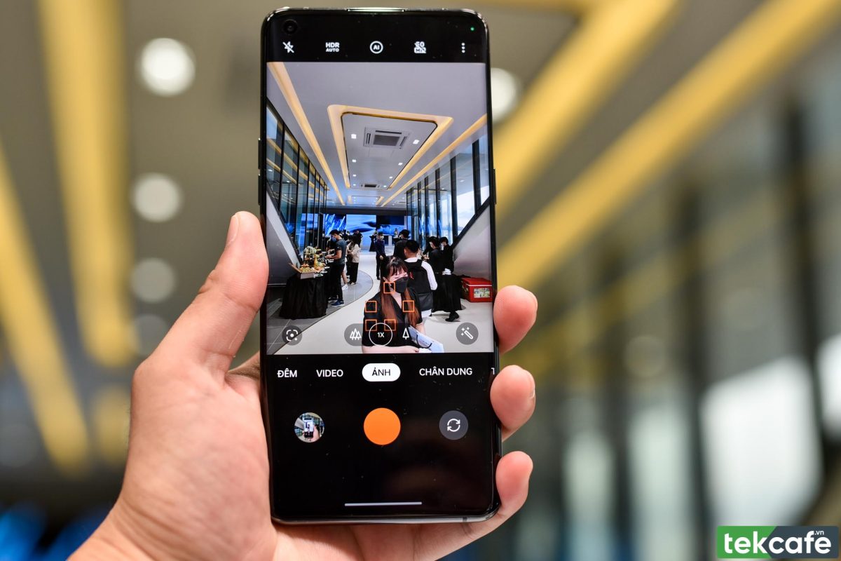 Trên tay OPPO Find X5 Pro