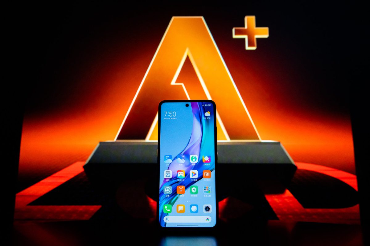 Redmi Note 11T Pro+