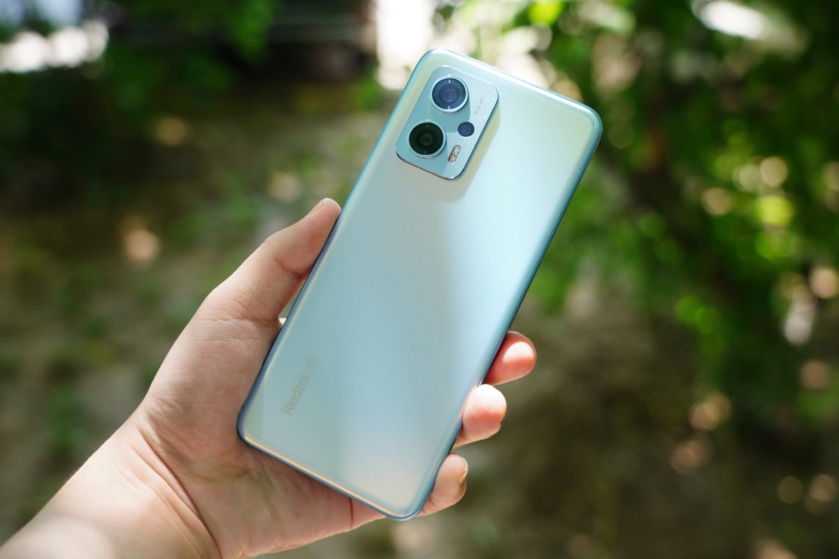 Redmi Note 11T Pro+