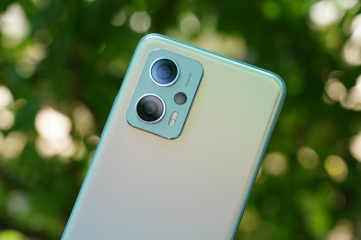 Redmi Note 11T Pro+