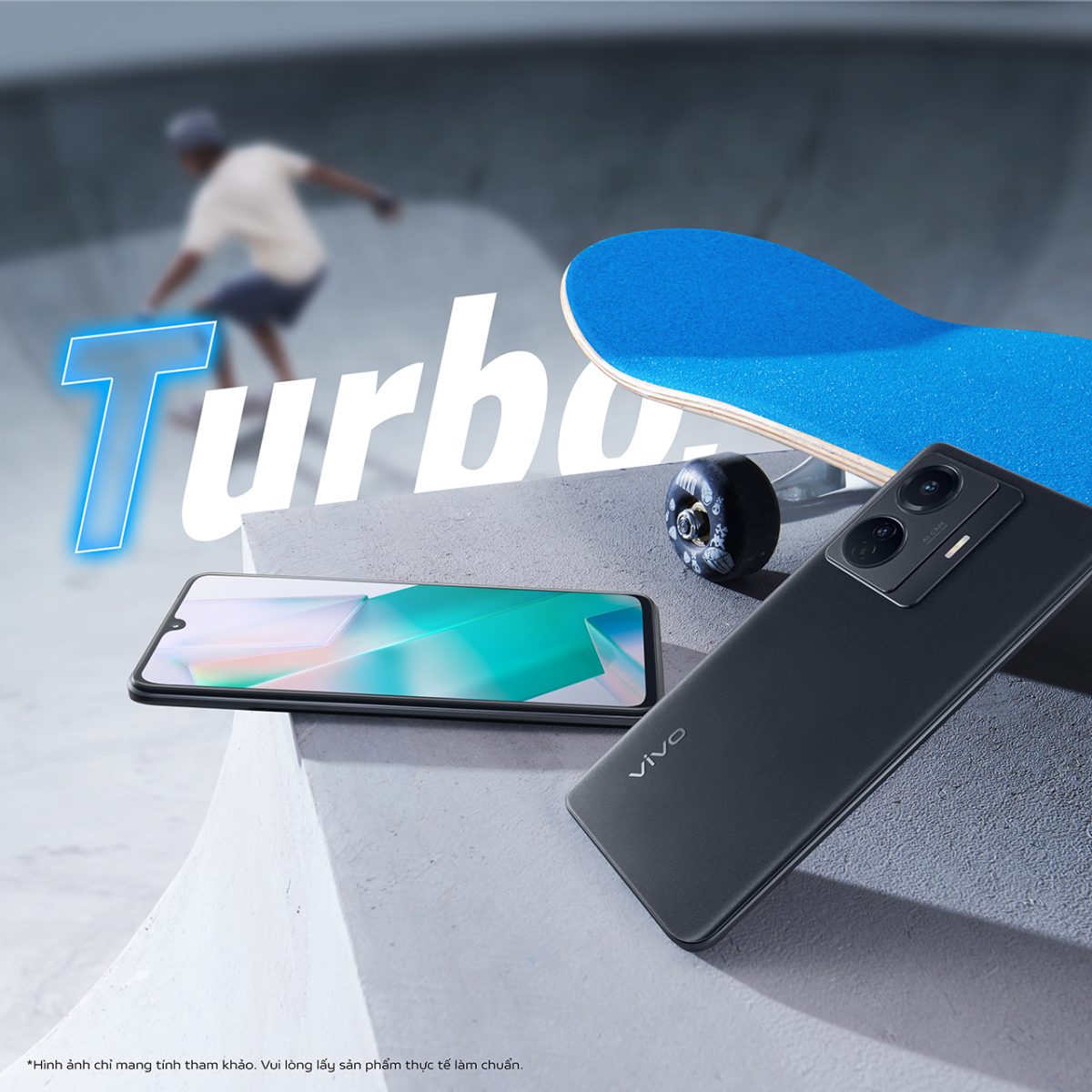 vivo T1 5G