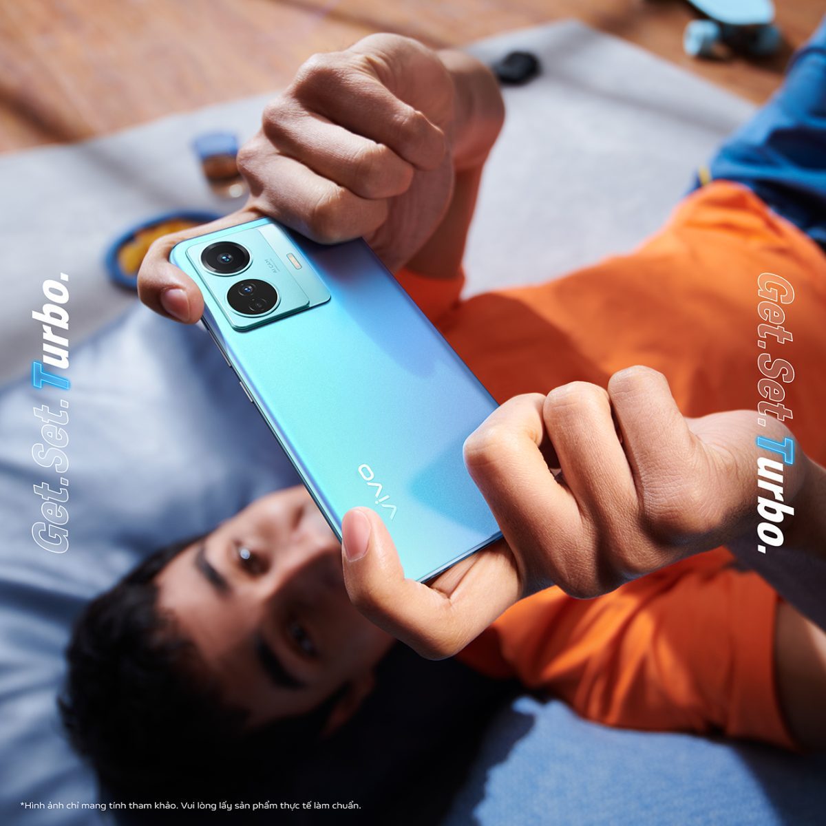 vivo T1 5G