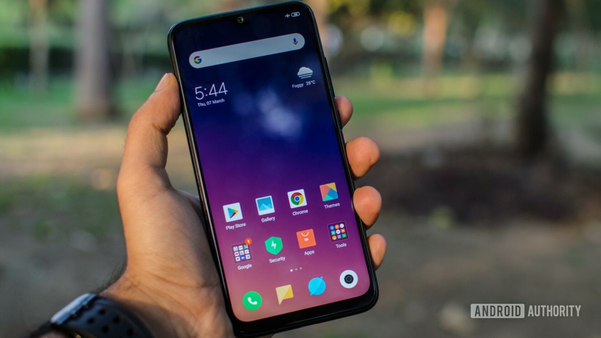  Redmi Note 7