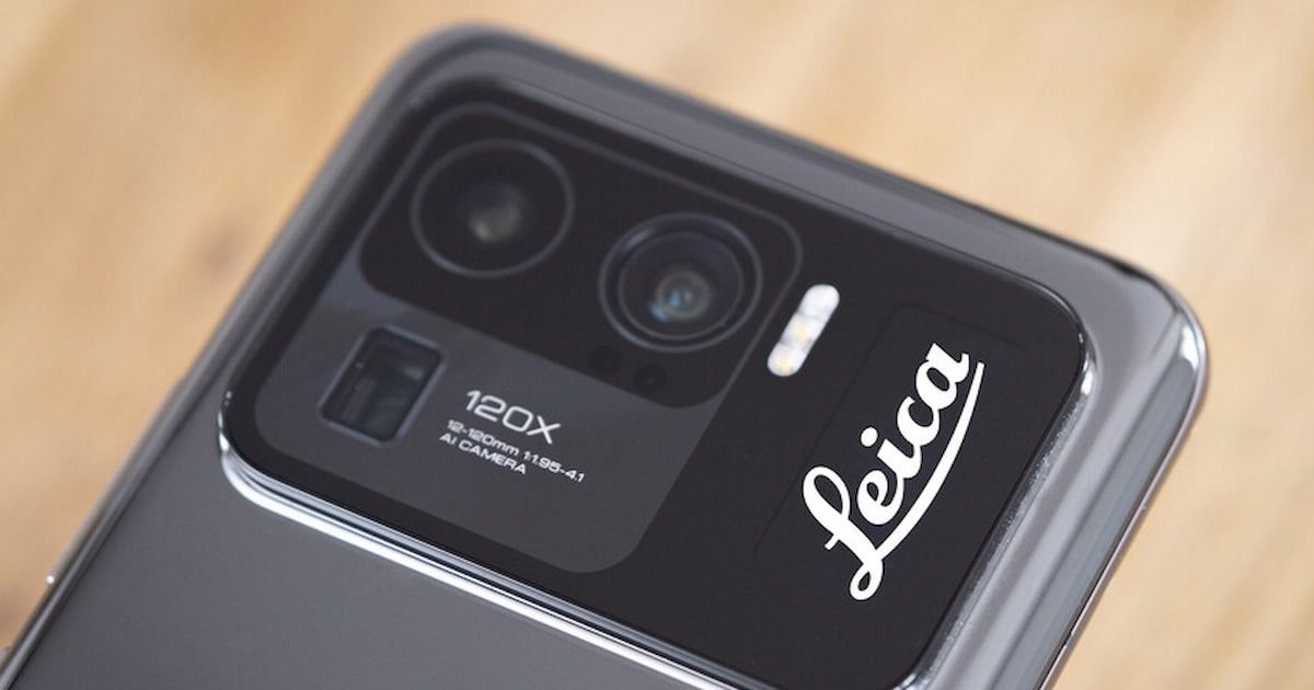 xiaomi leica