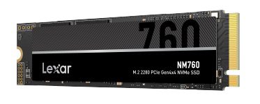 SSD Lexar NM760