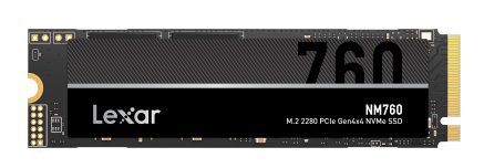 SSD Lexar NM760