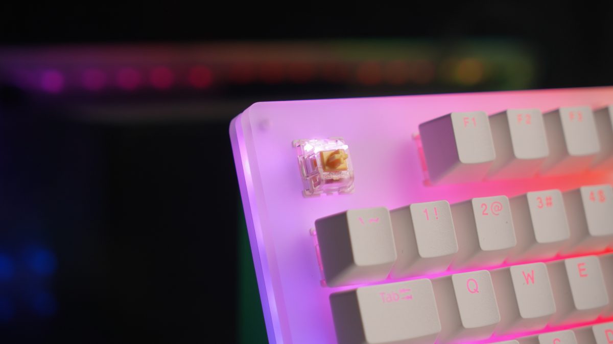 GamaKay K87