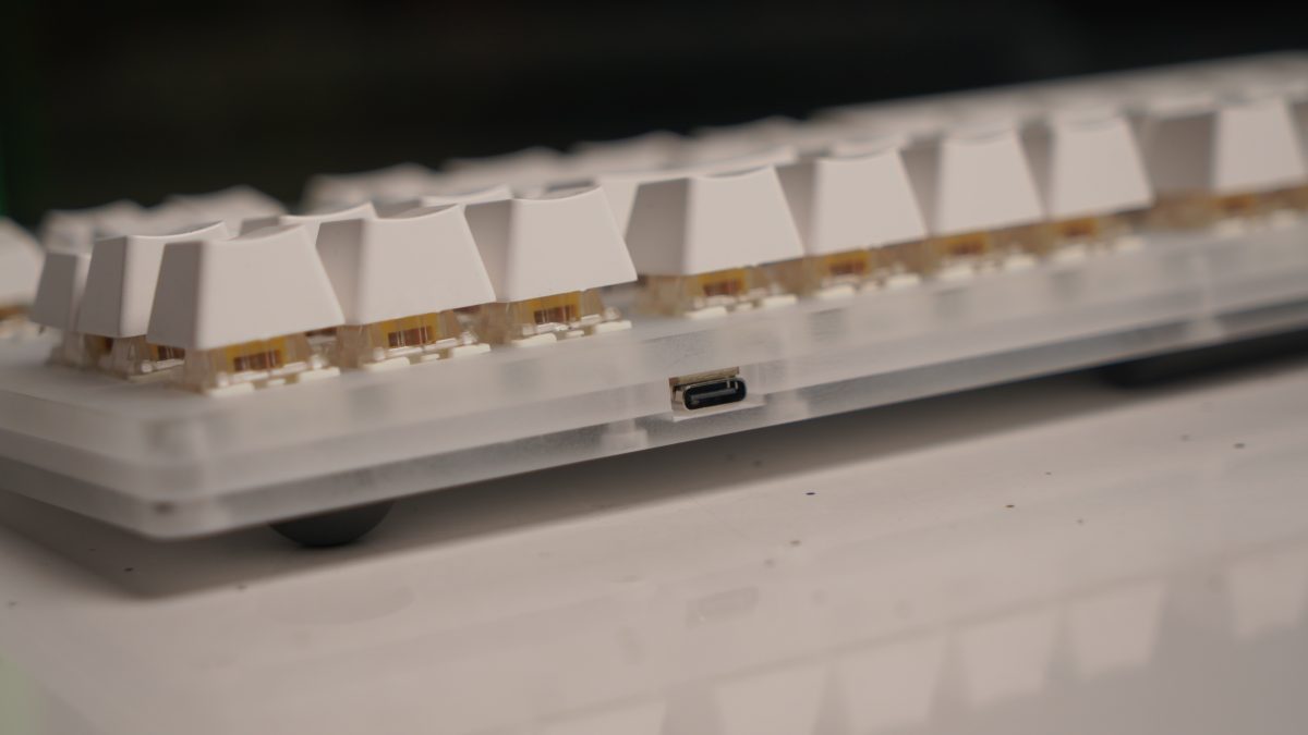 GamaKay K87