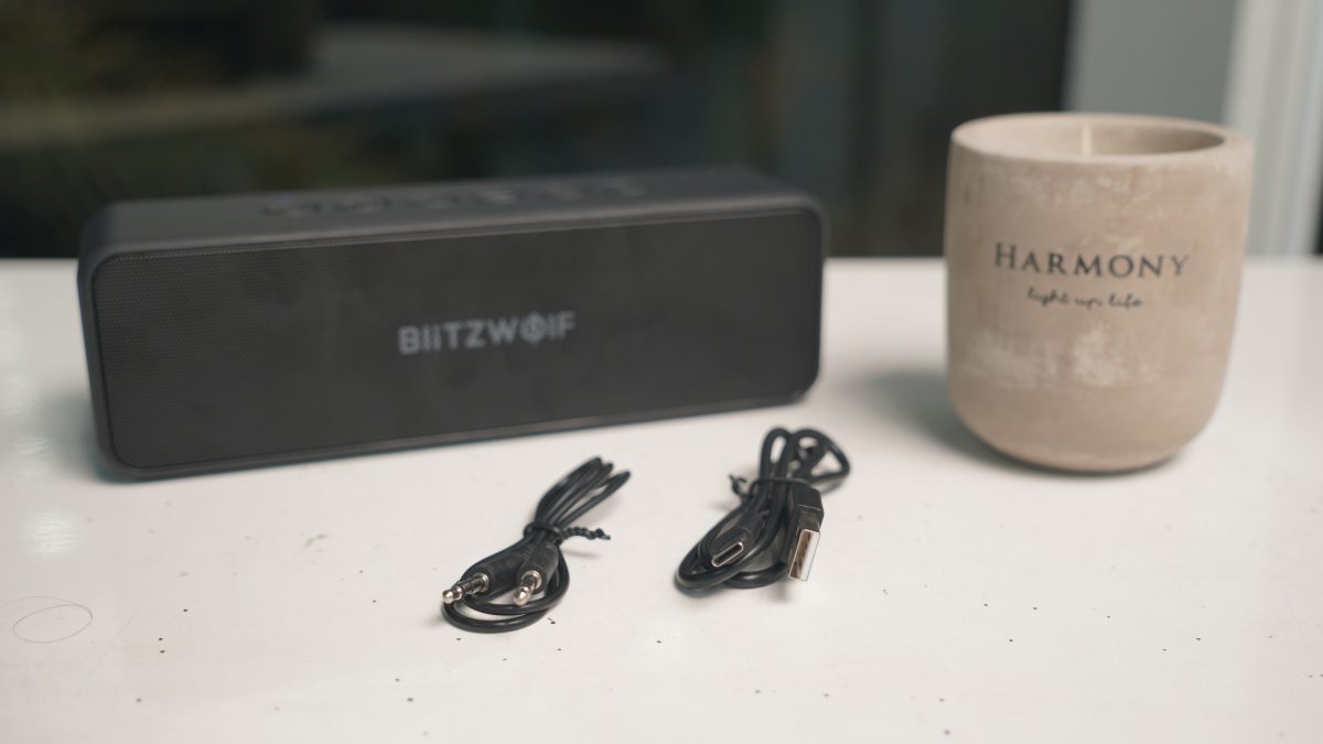 BlitzWolf BW-WA4