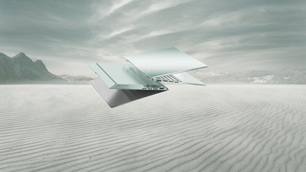  Zenbook 14 OLED