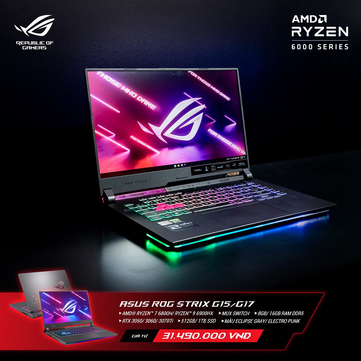 ROG Strix G15
