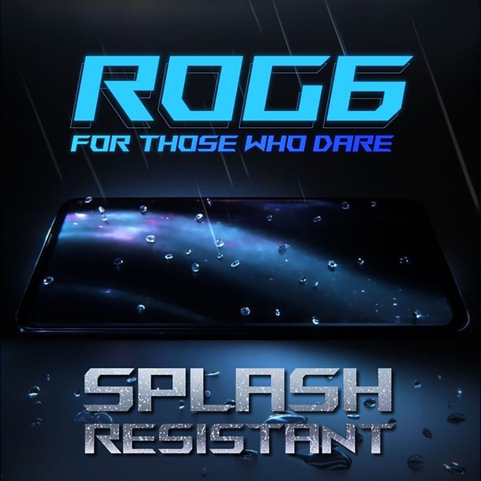 ROG Phone 6