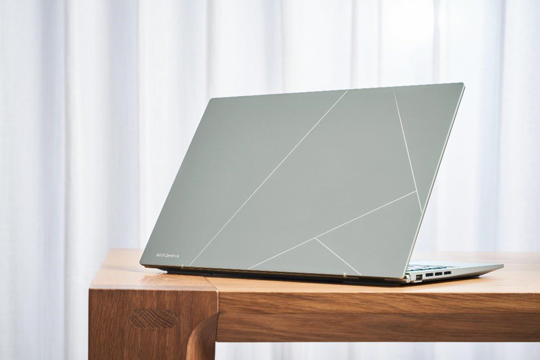 Zenbook 14 OLED