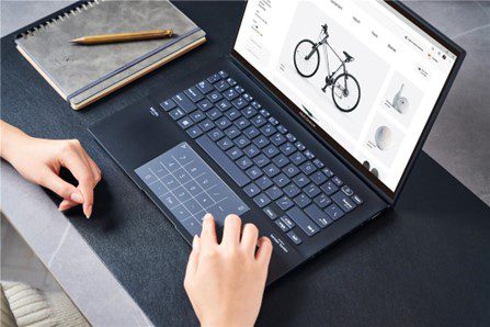 Zenbook 14 OLED