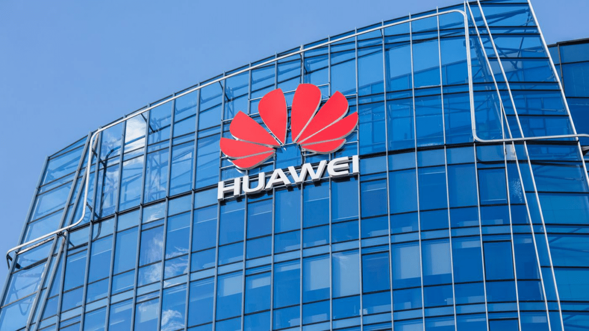 5G Huawei