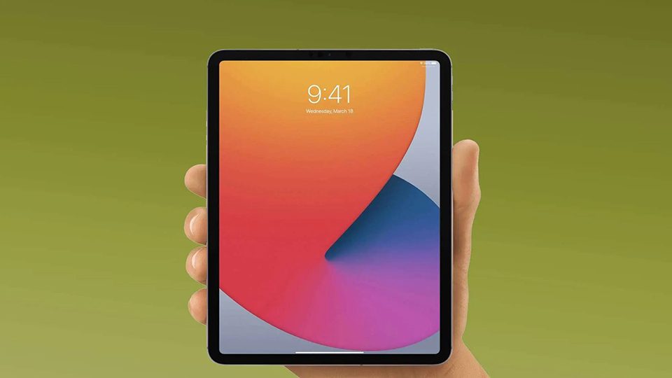 iPad mini 7
