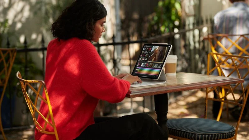RAM ảo iPadOS