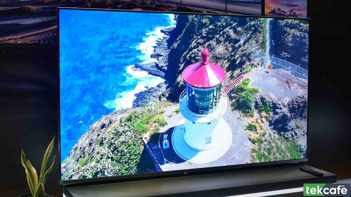Xiaomi Mi TV P1
