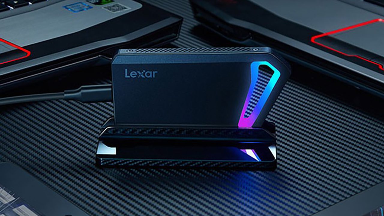 LEXAR RED DOT