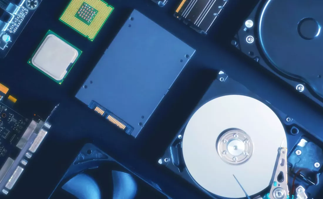Windows 11 HDD