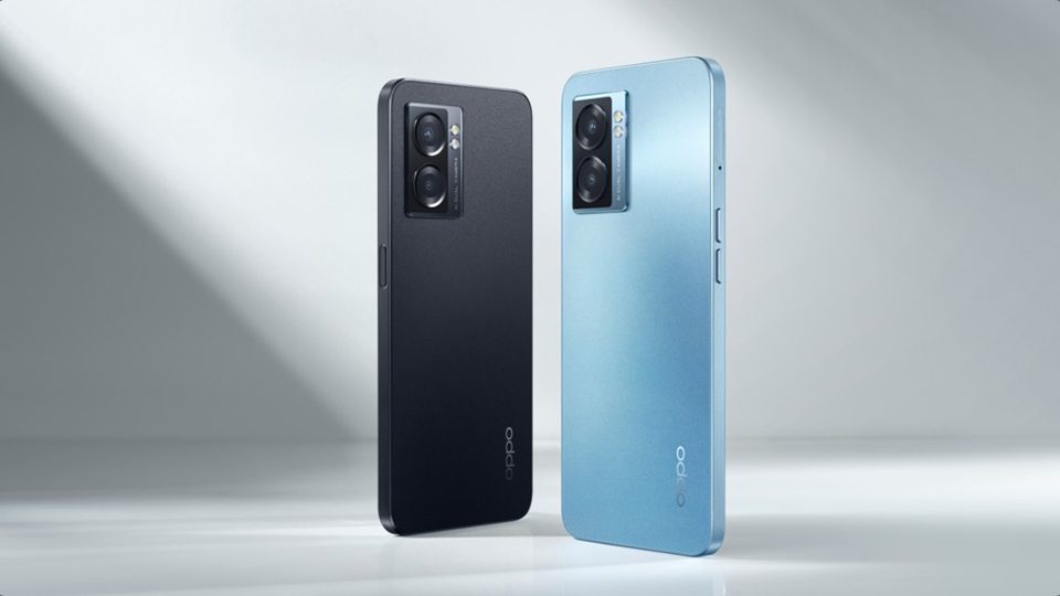 OPPO A77 5G