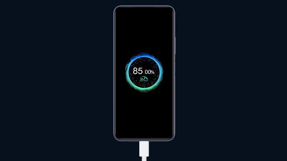 sạc oppo 240w