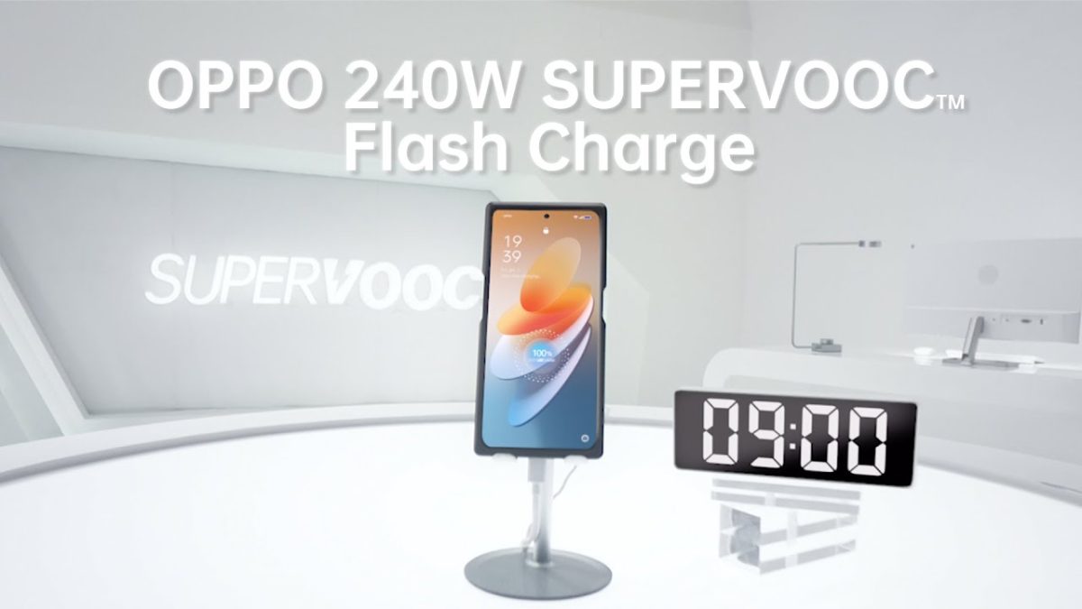 oppo 240w