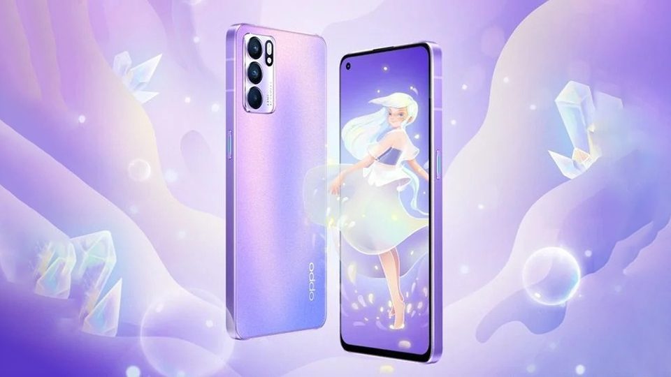 OPPO Reno8