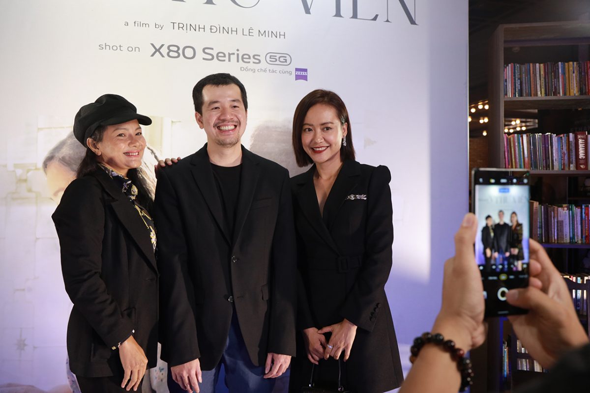 Biến mất ở Thư Viên