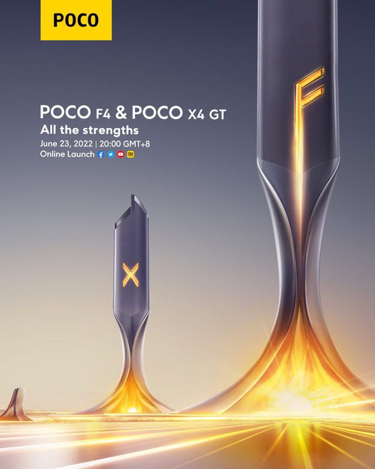 POCO F4 5G