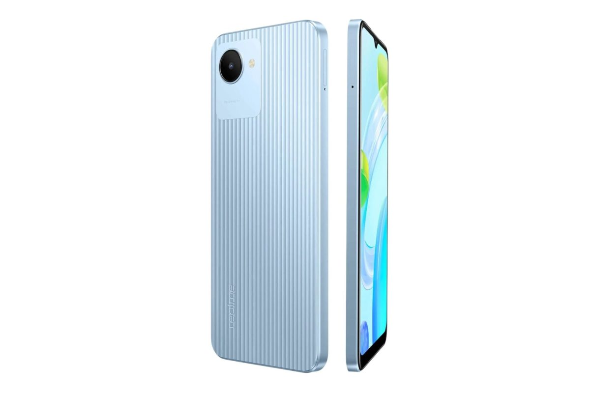 realme C30