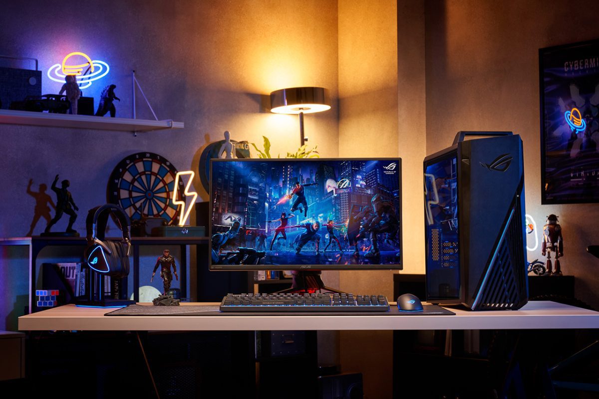 ROG Strix GT15 2022