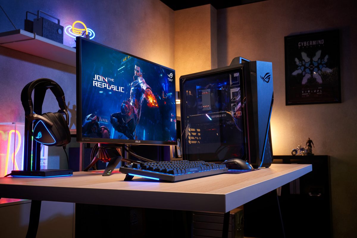 ROG Strix GT15 2022
