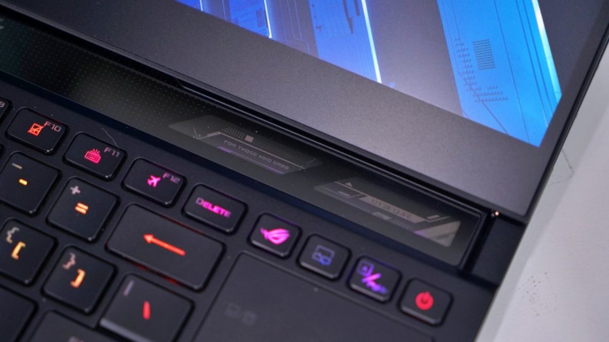 ROG Zephyrus Duo 16