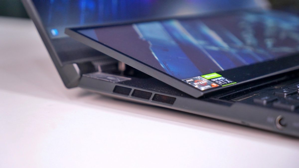 ROG Zephyrus Duo 16