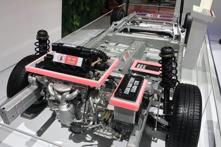 Suzuki Ertiga Hybrid 2022 