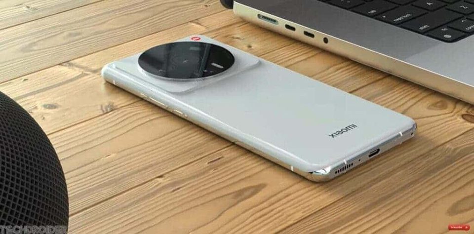 Xiaomi 12 Ultra