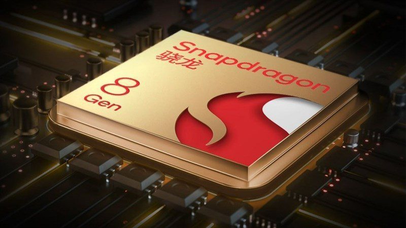 Snapdragon 8 Gen 2