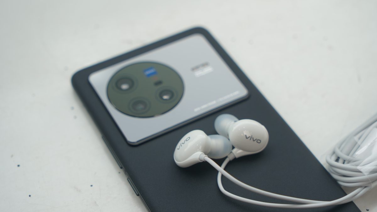 trên tay vivo X80