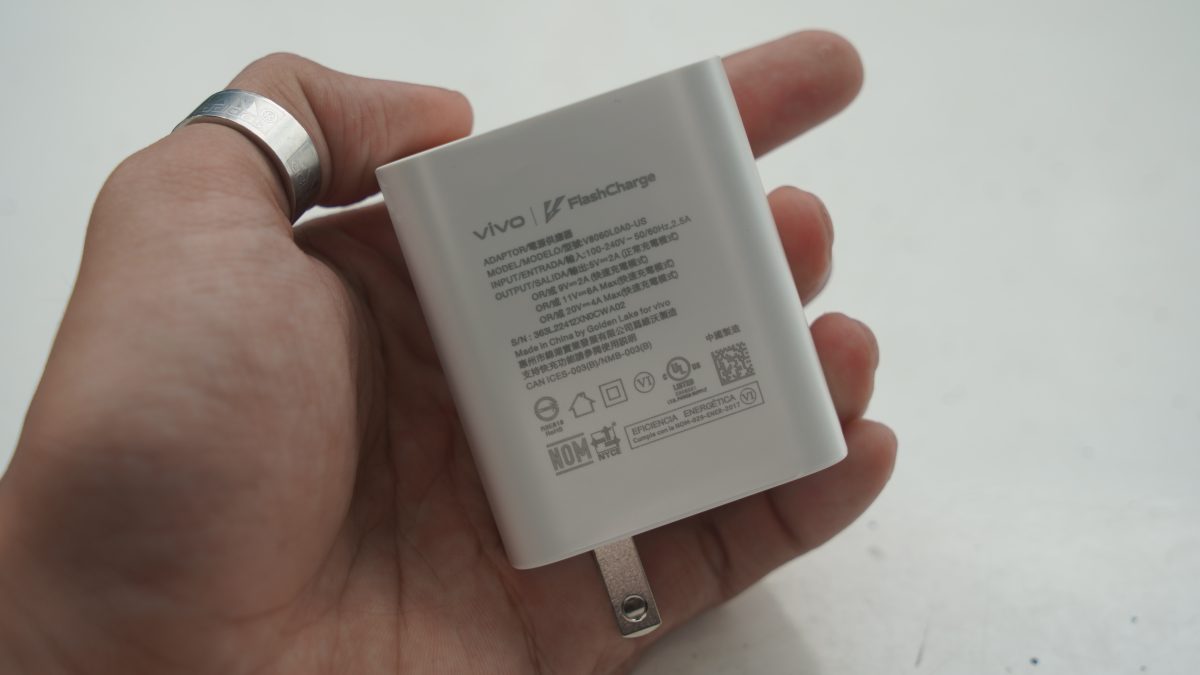 trên tay vivo X80